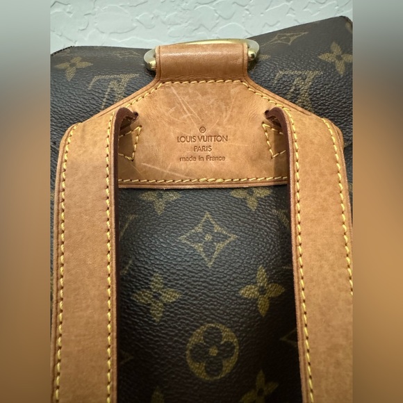 Louis Vuitton Montsouris Backpack - Picture 6 of 8